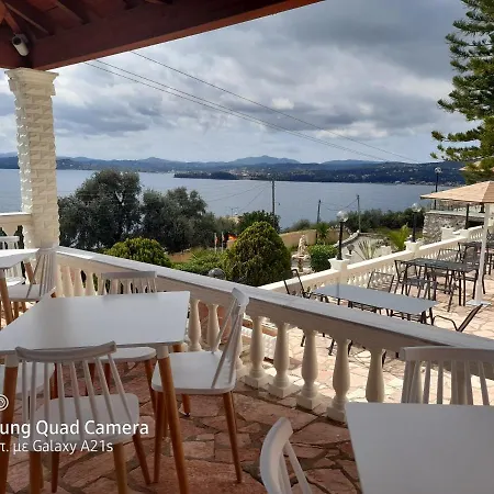 Stefanosplace Sea View Lägenhetshotell Barbati