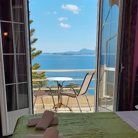 Stefanosplace Sea View Lägenhetshotell 4*