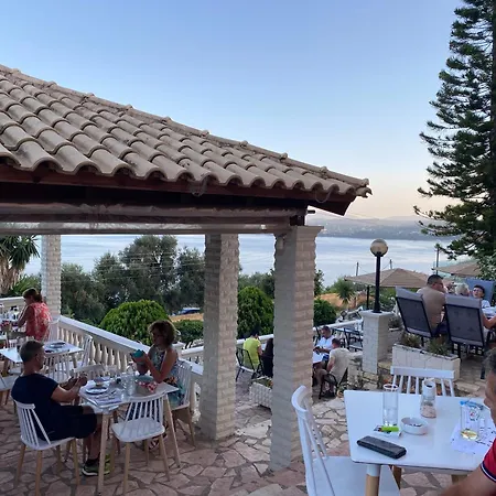 Stefanosplace Sea View Lägenhetshotell Barbati