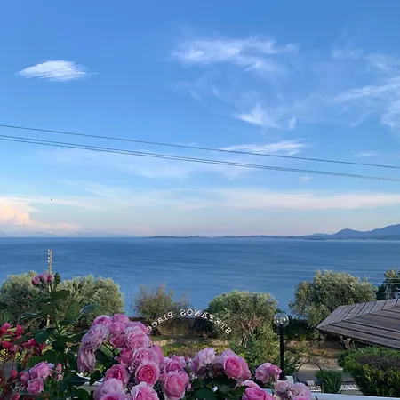 Lägenhetshotell Stefanosplace Sea View Barbati