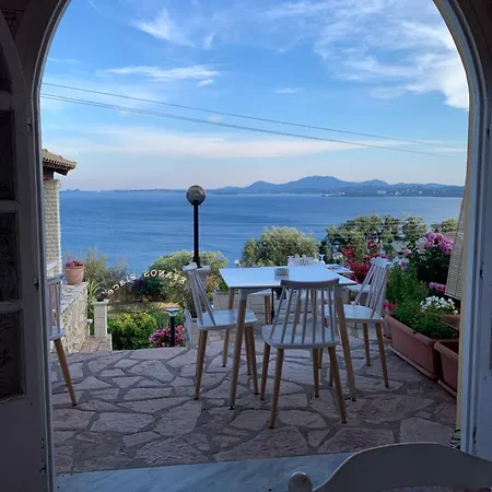 Lägenhetshotell Stefanosplace Sea View