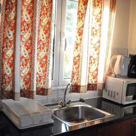 Lägenhetshotell Stefanosplace Sea View