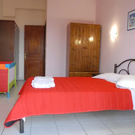 Lägenhetshotell Stefanosplace Sea View Barbati