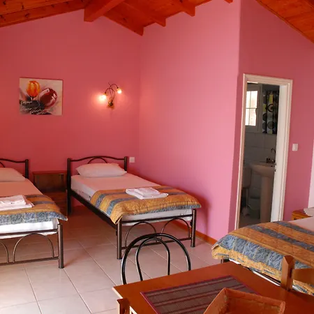 Lägenhetshotell Stefanosplace Sea View 4*