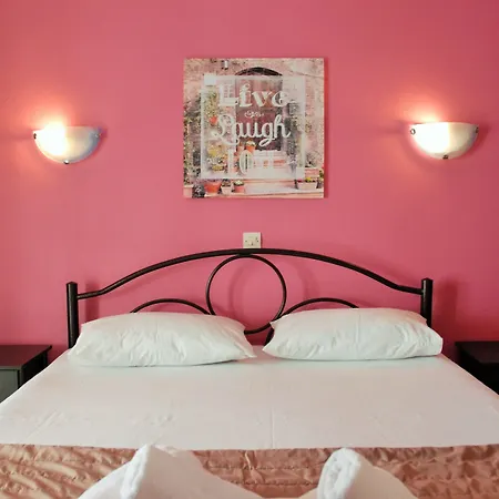 Stefanosplace Sea View Barbati