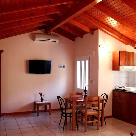 Lägenhetshotell Stefanosplace Sea View 4*