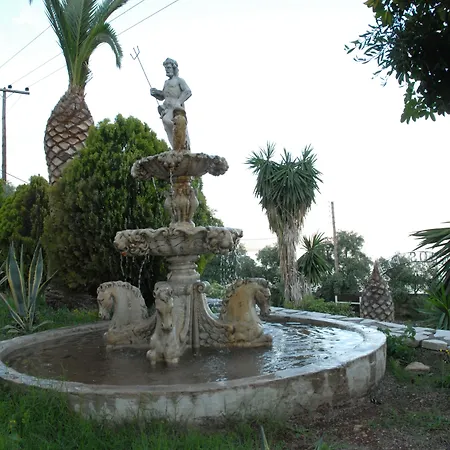 Stefanosplace Sea View Lägenhetshotell