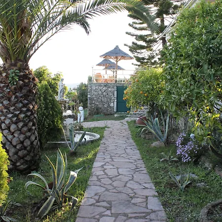 Lägenhetshotell Stefanosplace Sea View 4*