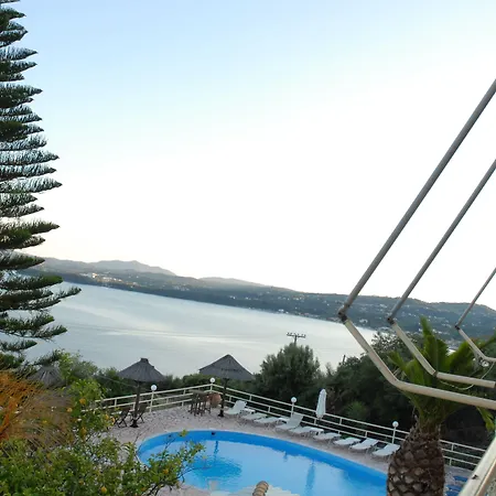 Lägenhetshotell Stefanosplace Sea View Barbati