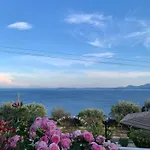 Lägenhetshotell Stefanosplace Sea View Barbati