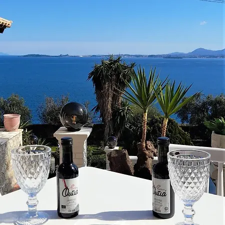 Stefanosplace Sea View Апарт-отель 4*