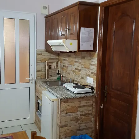 Stefanosplace Sea View 4* Барбати
