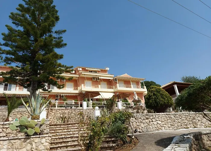 Stefanosplace Sea View Barbati