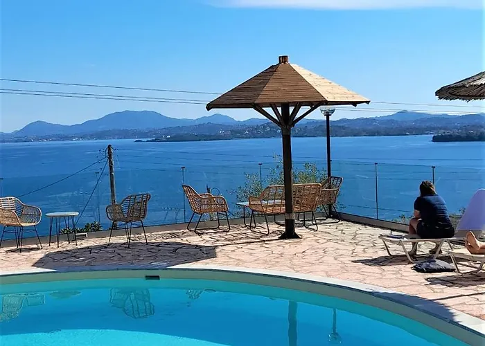 Stefanosplace Sea View 4* Barbati