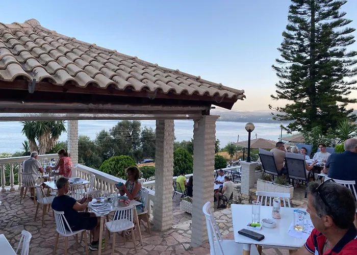 Stefanosplace Sea View Aparthotel Barbati