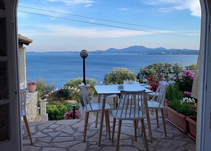 Aparthotel Stefanosplace Sea View