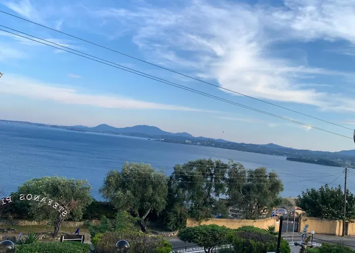Aparthotel Stefanosplace Sea View 4*