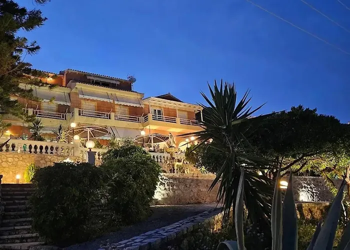 Stefanosplace Sea View 4*
