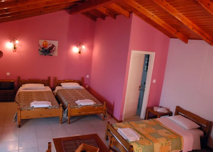Stefanosplace Sea View Aparthotel 4*