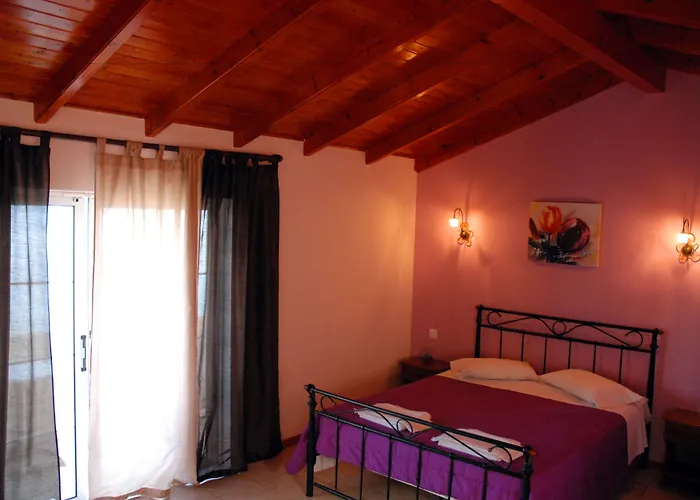 Aparthotel Stefanosplace Sea View 4*
