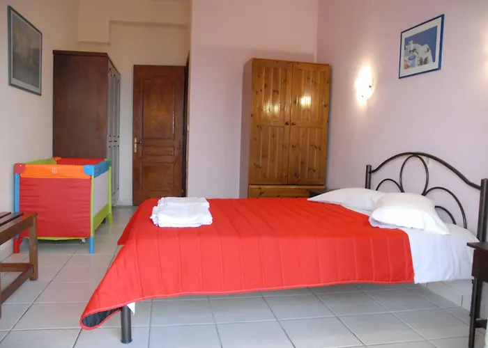 Aparthotel Stefanosplace Sea View Barbati