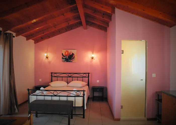 Aparthotel Stefanosplace Sea View Barbati