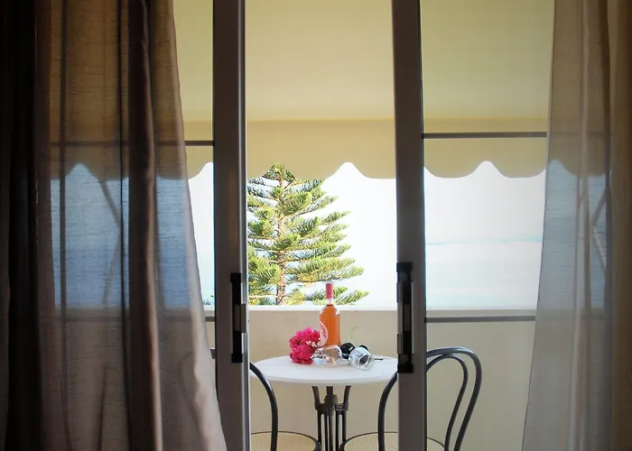 Stefanosplace Sea View Aparthotel Barbati