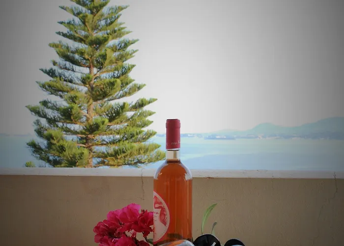 Aparthotel Stefanosplace Sea View 4*