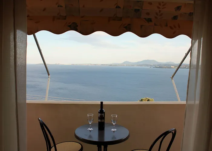 Aparthotel Stefanosplace Sea View 4*