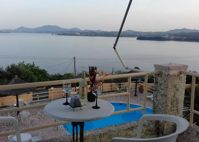 Aparthotel Stefanosplace Sea View 4*