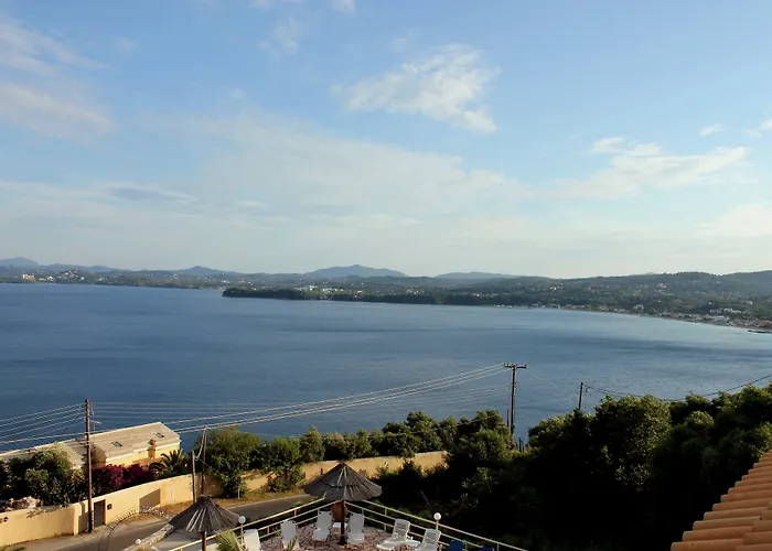 Stefanosplace Sea View 4*