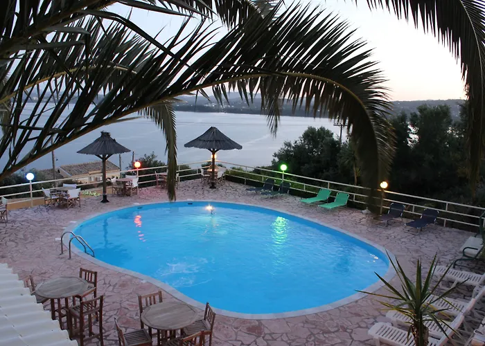 Aparthotel Stefanosplace Sea View