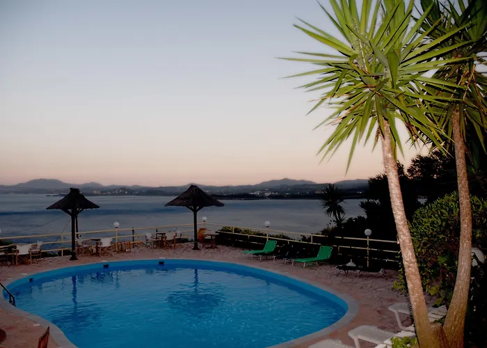 Stefanosplace Sea View 4* Barbati