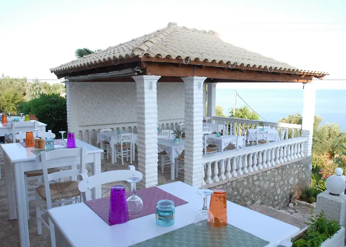 Stefanosplace Sea View 4*