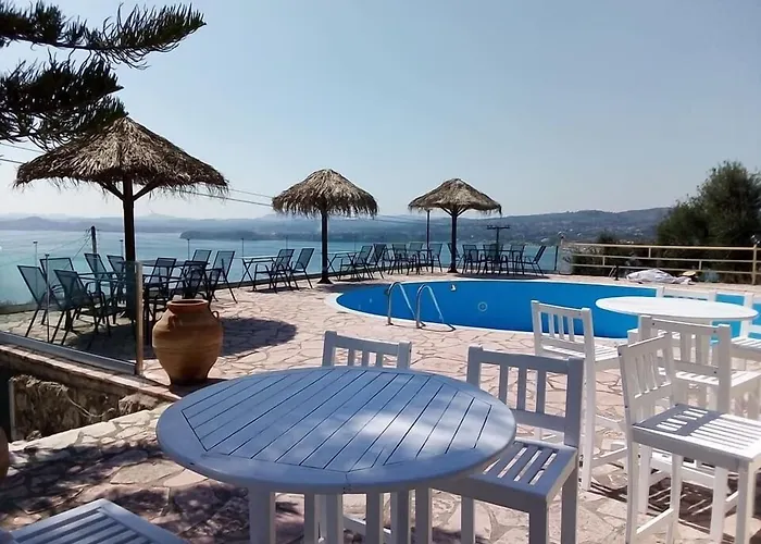 Stefanosplace Sea View Barbati
