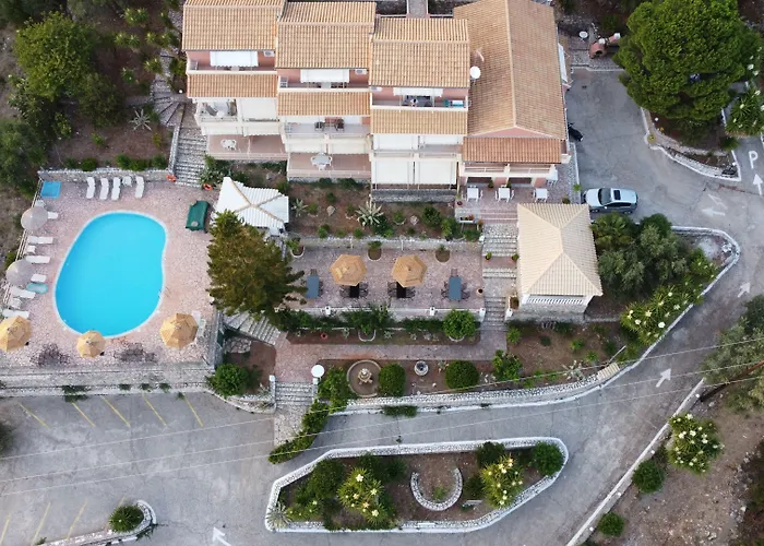 Aparthotel Stefanosplace Sea View 4*