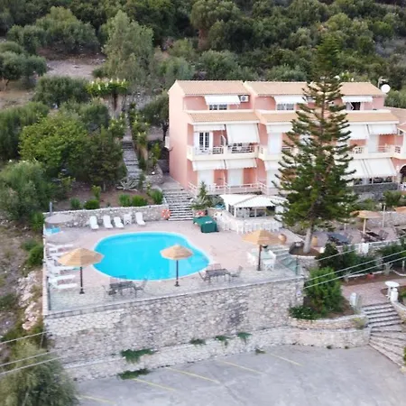 Stefanosplace Sea View 4*