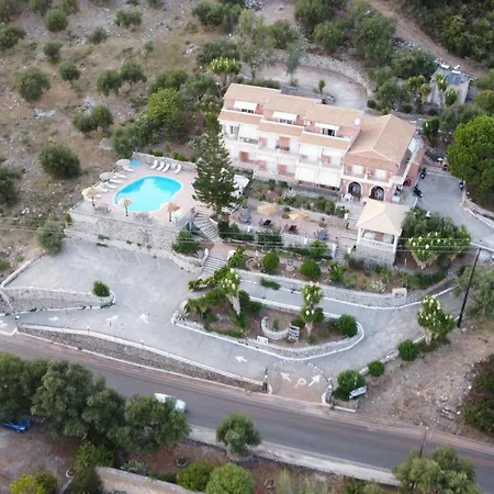Stefanosplace Sea View Hotel apartamentowy 3*