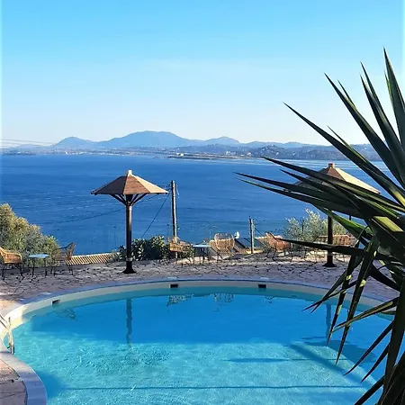 Stefanosplace Sea View 아파트호텔 4*