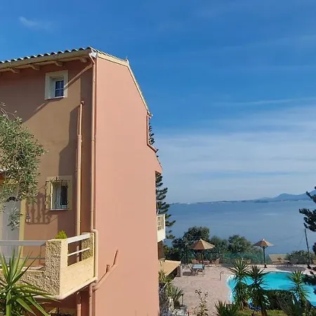 Hotel apartamentowy Stefanosplace Sea View 3*