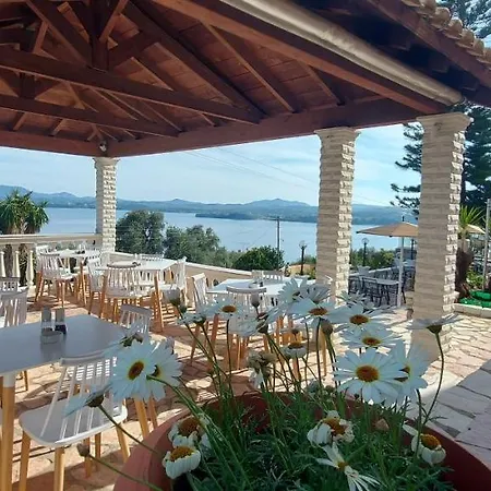 Hotel apartamentowy Stefanosplace Sea View
