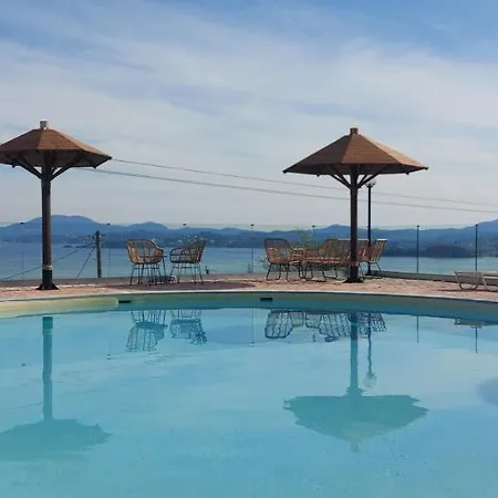 Hotel apartamentowy Stefanosplace Sea View