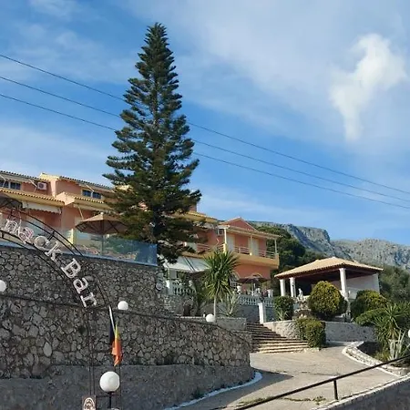 Hotel apartamentowy Stefanosplace Sea View 3*