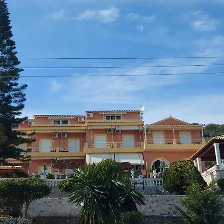 Hotel apartamentowy Stefanosplace Sea View 3*