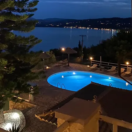 Stefanosplace Sea View Hotel apartamentowy 3*