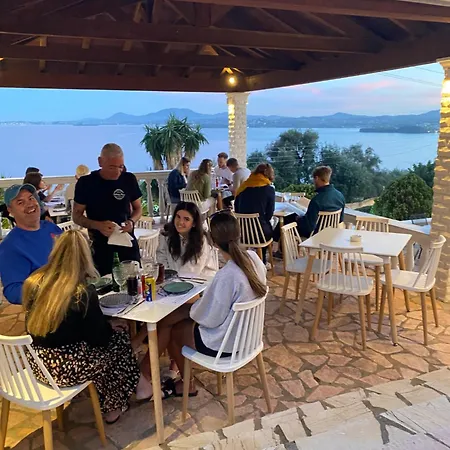 Stefanosplace Sea View Hotel apartamentowy Barbati