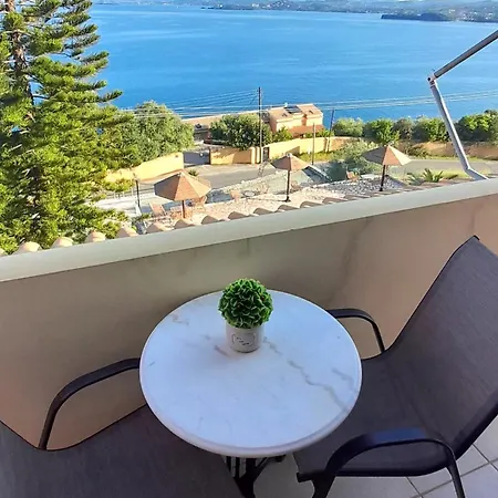 Stefanosplace Sea View Hotel apartamentowy