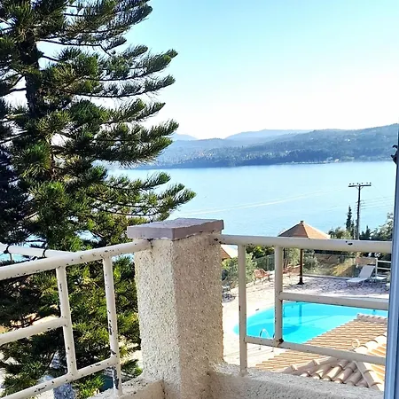 Hotel apartamentowy Stefanosplace Sea View 3*