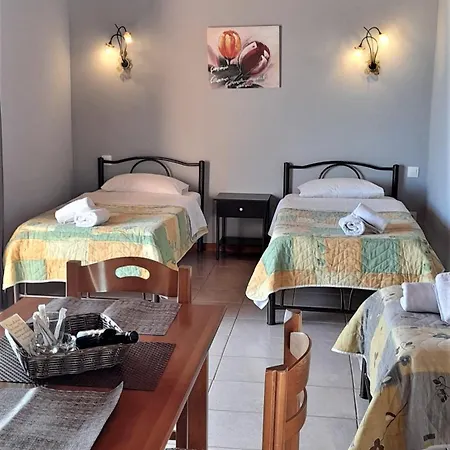 Stefanosplace Sea View Hotel apartamentowy Barbati