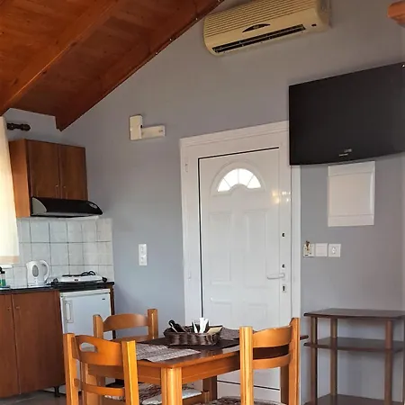 Stefanosplace Sea View Hotel apartamentowy Barbati